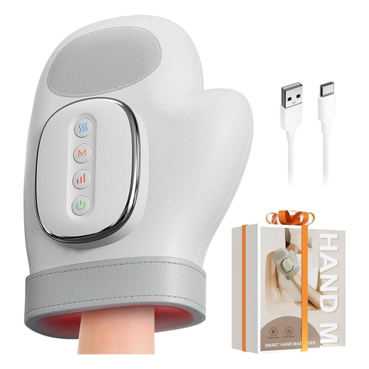 ZeniCare™ — Masajeador Terapéutico